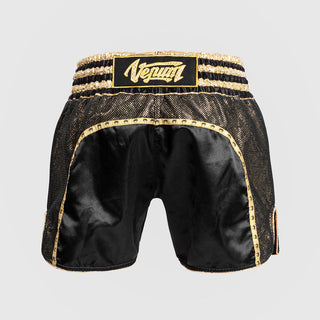 Pantaloncini kick-thai Venum Absolute 2.0 Nero Oro-Combat Arena