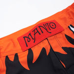 Pantaloncini MMA Manto Diablo