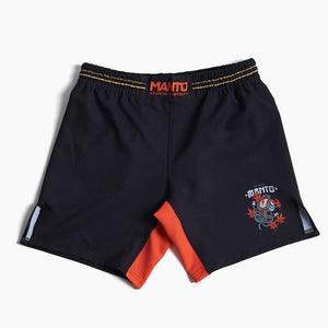 Pantaloncini MMA Manto Fudo