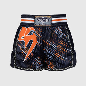 Pantaloncini kick-thai Venum Giant Arancione