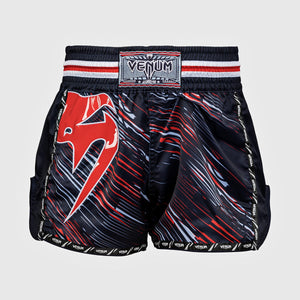 Pantaloncini kick-thai Venum Giant Rosso