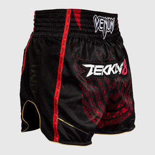 Pantaloncini kick-thai Venum x Tekken 8 Marshall Law