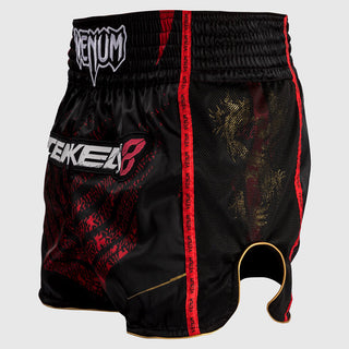 Pantaloncini kick-thai Venum x Tekken 8 Marshall Law