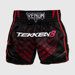 Pantaloncini kick-thai Venum x Tekken 8 Marshall Law