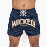 Pantaloncini kick-thai Wicked One Block