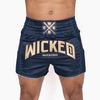 Pantaloncini kick-thai Wicked One Block