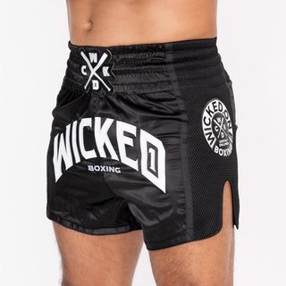 Pantaloncini kick-thai Wicked One Block