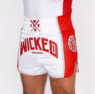 Pantaloncini kick-thai Wicked One Block