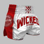 Pantaloncini kick-thai Wicked One Block