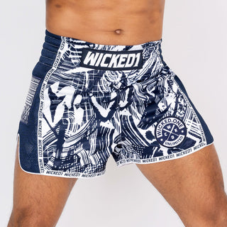 Pantaloncini kick-thai Wicked One Havoc