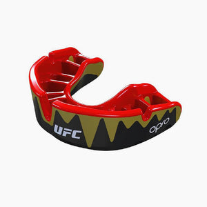 Paradenti Opro Platinum Fangz Ufc