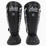 Paratibia Fairtex SP7 Con Parapiedi Separabili