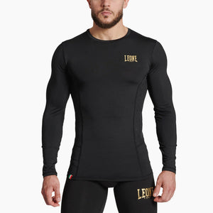 Rashguard Leone DNA ABX708 maniche lunghe