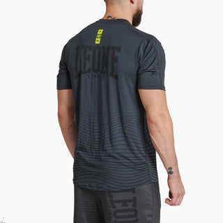 Rashguard Leone Waves AB928 maniche corte