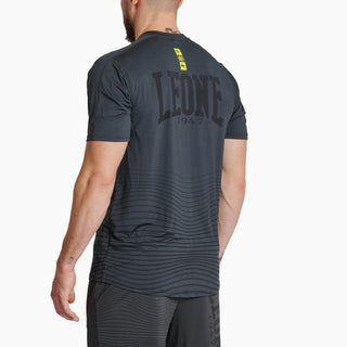 Rashguard Leone Waves AB928 maniche corte