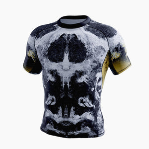 Rashguard Manto Disobey maniche corte