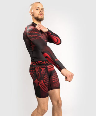 Rashguard Venum Nakahi maniche lunghe