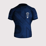 Rashguard Wicked One Outsiderz maniche corte-Combat Arena