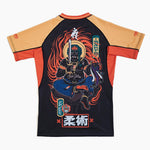 Rashguard Manto Fudo maniche corte