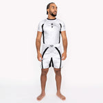 Rashguard Wicked One Contest maniche corte