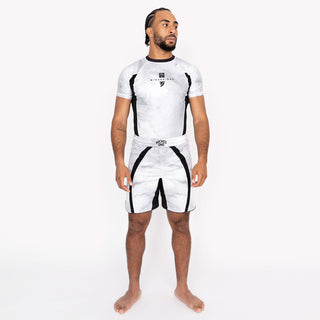 Rashguard Wicked One Contest maniche corte