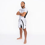 Rashguard Wicked One Contest maniche corte