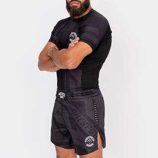 Rashguard Wicked One Outsiderz maniche corte