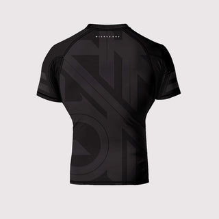 Rashguard Wicked One Outsiderz maniche corte