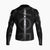 Rashguard Wicked One Kruz maniche lunghe