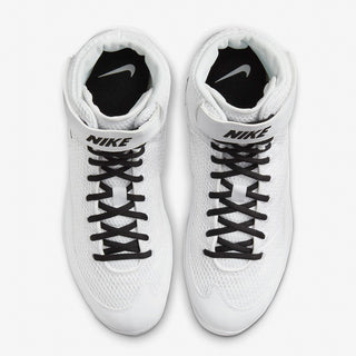 Scarpe da Lotta-Wrestling Nike Inflict 3 Bianco-Combat Arena