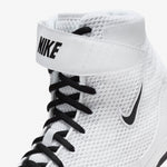 Scarpe da Lotta-Wrestling Nike Inflict 3 Bianco-Combat Arena