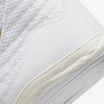 Scarpe da Lotta-Wrestling Nike Inflict 3 Bianco-Oro-Combat Arena