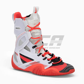 Scarpe da boxe Nike Hyperko 2.0 Bianco-Crimson