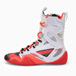 Scarpe da boxe Nike Hyperko 2.0 Bianco-Crimson