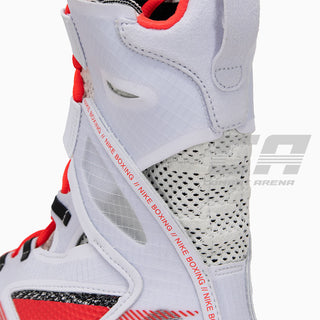 Scarpe da boxe Nike Hyperko 2.0 Bianco-Crimson