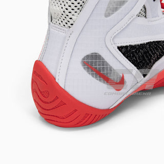 Scarpe da boxe Nike Hyperko 2.0 Bianco-Crimson