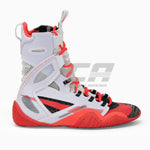 Scarpe da boxe Nike Hyperko 2.0 Bianco-Crimson