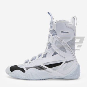 Scarpe da boxe Nike Hyperko 2.0 Bianco-nero