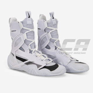 Scarpe da boxe Nike Hyperko 2.0 Bianco-nero