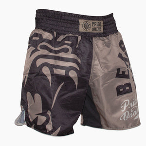 Pantaloncini MMA Pride or Die Beast Mode-Combat Arena