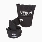 Sottoguanti in Gel Venum Kontact Quick Wraps nero-Combat Arena