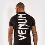 T-Shirt in Cotone Venum Giant