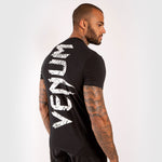 T-Shirt in Cotone Venum Giant