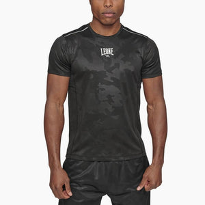 T-shirt Leone CamoBlack ABX506