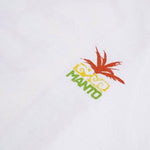 T-shirt Manto Endless Summer Bianco-Combat Arena