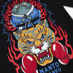 T-shirt Manto Panku SQUAD-Combat Arena