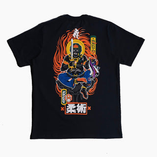 T-shirt Manto Yauhen Abu FUDO-Combat Arena