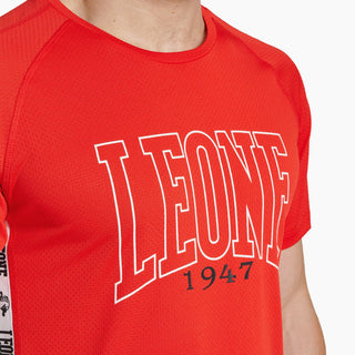 T-shirt tecnica Leone Iconic ABX431