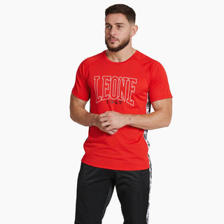 T-shirt tecnica Leone Iconic ABX431