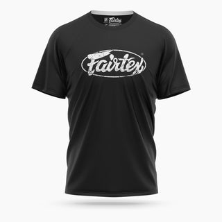 T-shirt Fairtex TST148 Nero